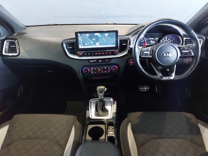 Kia Proceed 1.5T Gdi Isg Gt-line Dct Grey #3