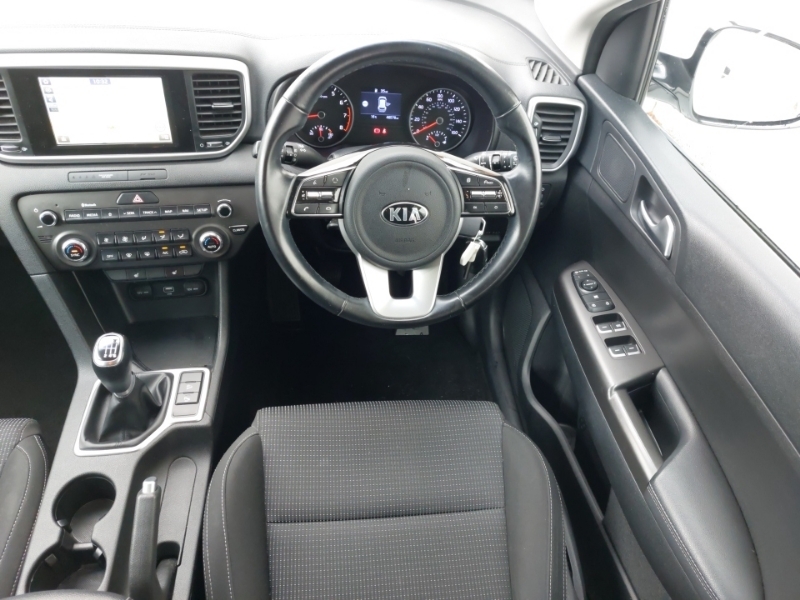 Kia Sportage 1.6 Crdi 48V Isg 2 Dct Grey #8