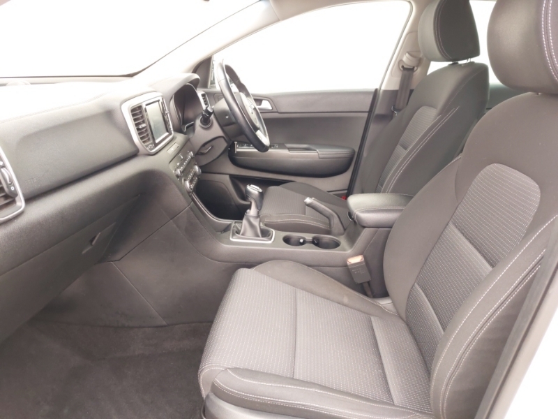 Kia Sportage 1.6 Crdi 48V Isg 2 Dct Grey #5
