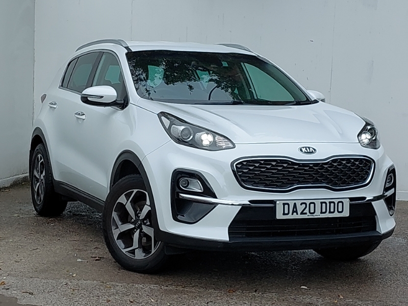 Kia Sportage 1.6 Crdi 48V Isg 2 Dct Grey #1