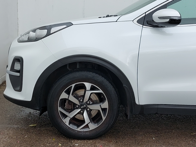 Kia Sportage 1.6 Crdi 48V Isg 2 Dct Grey #19