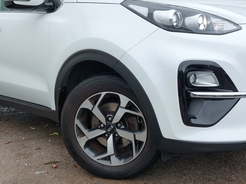 Kia Sportage 1.6 Crdi 48V Isg 2 Dct Grey #20