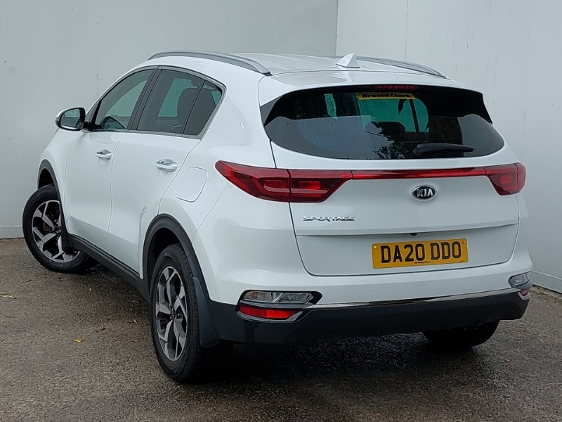 Kia Sportage 1.6 Crdi 48V Isg 2 Dct Grey #2