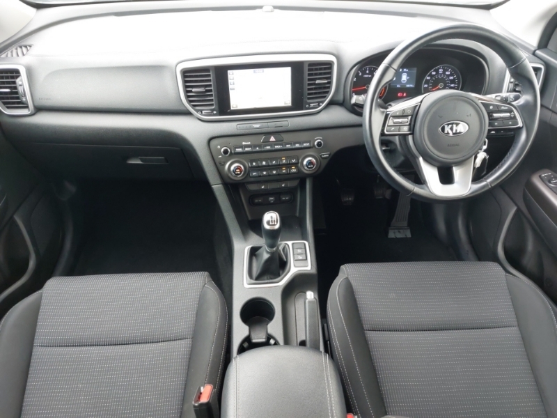 Kia Sportage 1.6 Crdi 48V Isg 2 Dct Grey #3