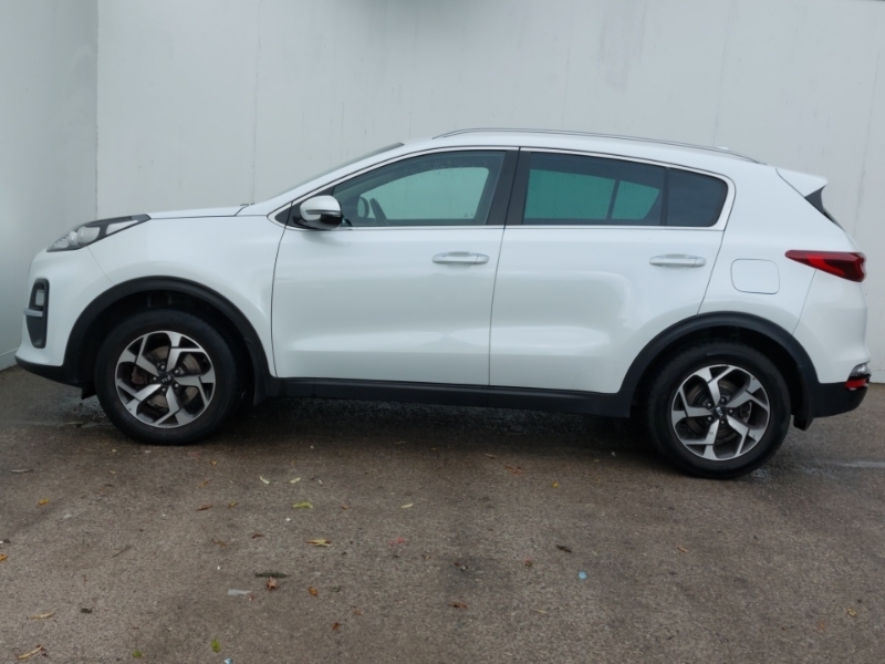 Kia Sportage 1.6 Crdi 48V Isg 2 Dct Grey #4