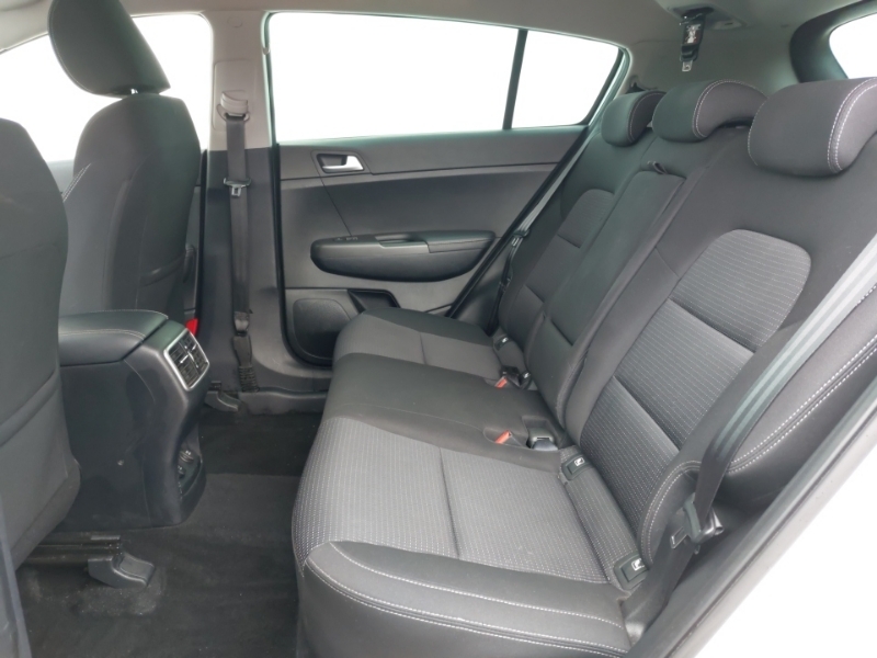 Kia Sportage 1.6 Crdi 48V Isg 2 Dct Grey #6