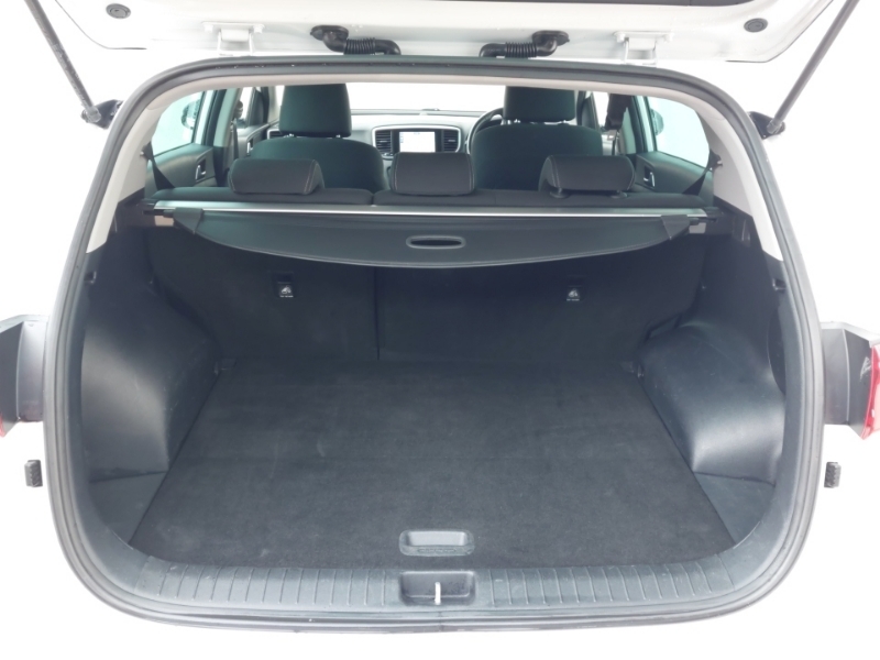 Kia Sportage 1.6 Crdi 48V Isg 2 Dct Grey #18