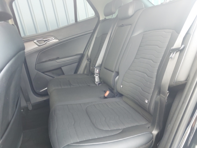 Kia Sportage 1.6T Gdi Isg 3 VU23FFC Black #6