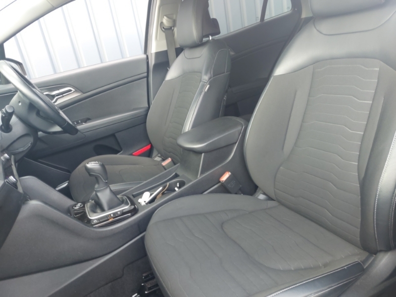 Kia Sportage 1.6T Gdi Isg 3 VU23FFC Black #5
