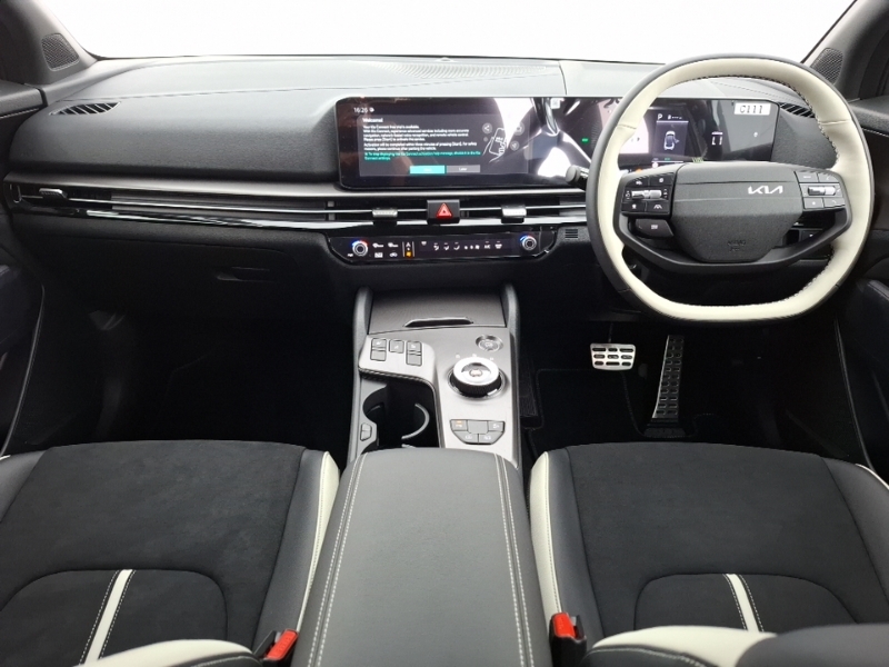 Kia Sportage 1.6T Gdi Hev Gt-line Green #3