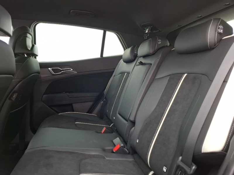 Kia Sportage 1.6T Gdi Hev Gt-line Green #6