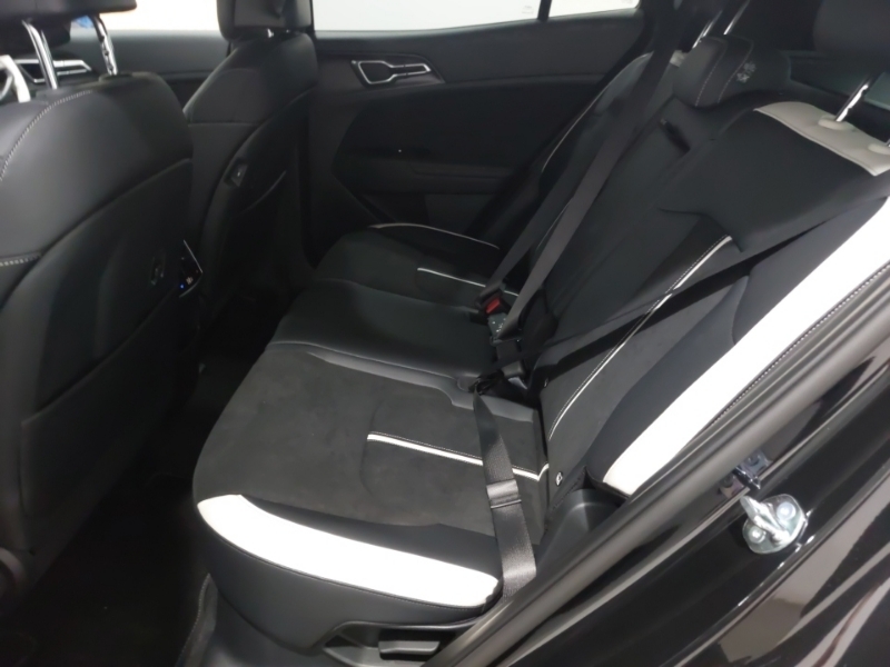 Kia Sportage 1.6T Gdi Hev Gt-line Black #6