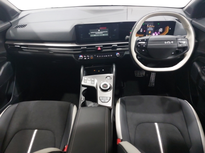Kia Sportage 1.6T Gdi Hev Gt-line Black #3