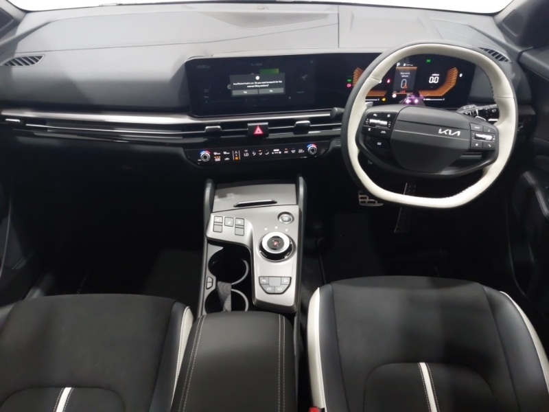 Kia Sportage 1.6T Gdi Hev Gt-line Black #3