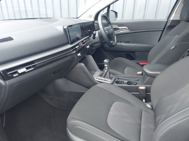 Kia Sportage 1.6T Gdi Pure DA75VHC Grey #5