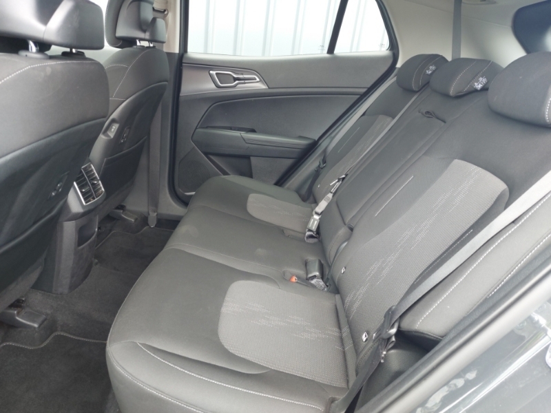 Kia Sportage 1.6T Gdi Pure DA75VHC Grey #6
