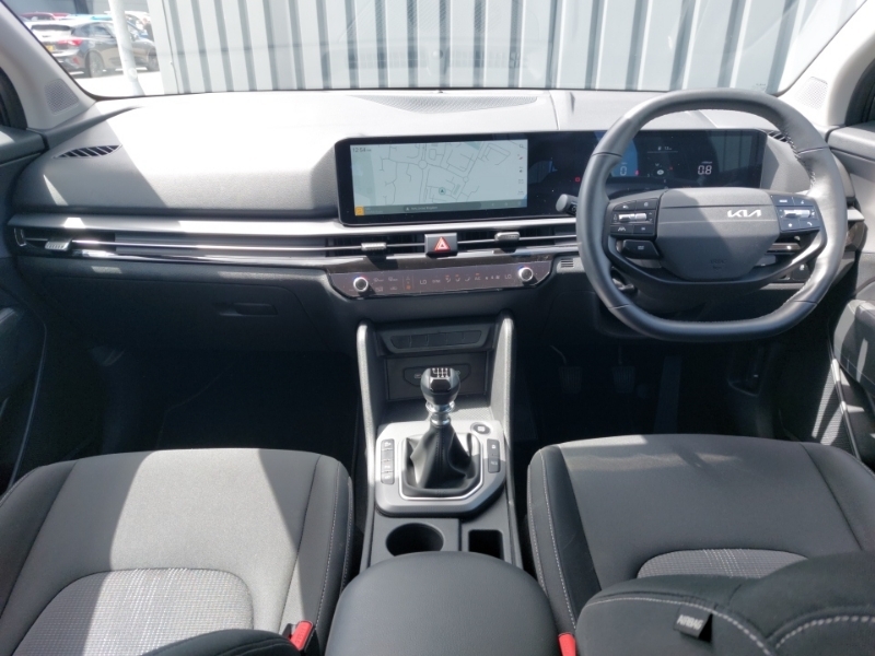 Kia Sportage 1.6T Gdi Pure DA75VHC Grey #3