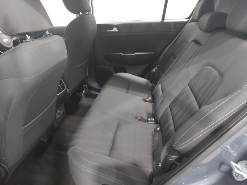 Kia Sportage 1.6 Gdi 1 DG66XER Blue #6