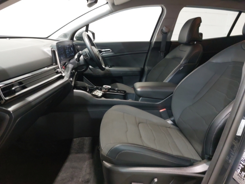Kia Sportage 1.6T Gdi Hev 3 Grey #5