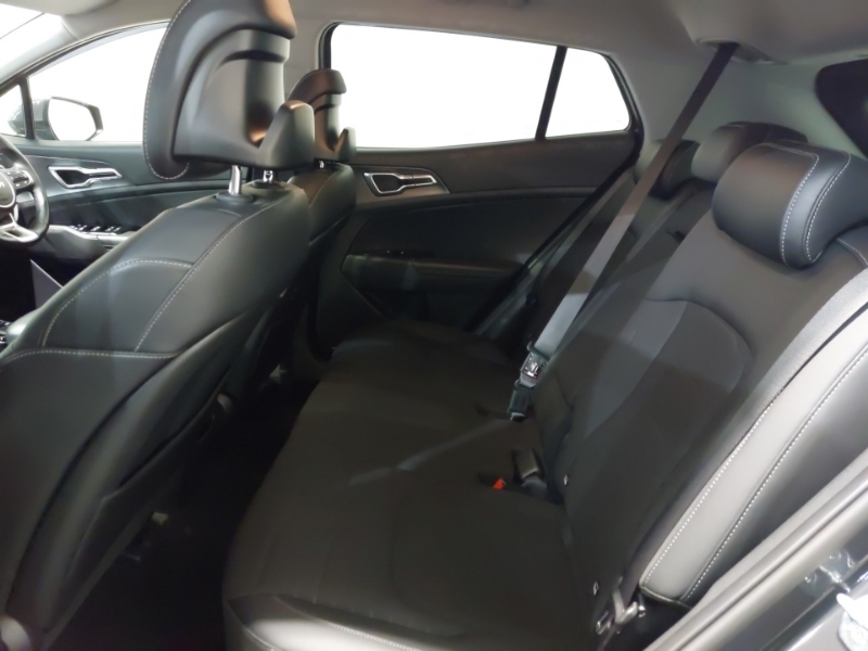 Kia Sportage 1.6T Gdi Hev 3 Grey #6