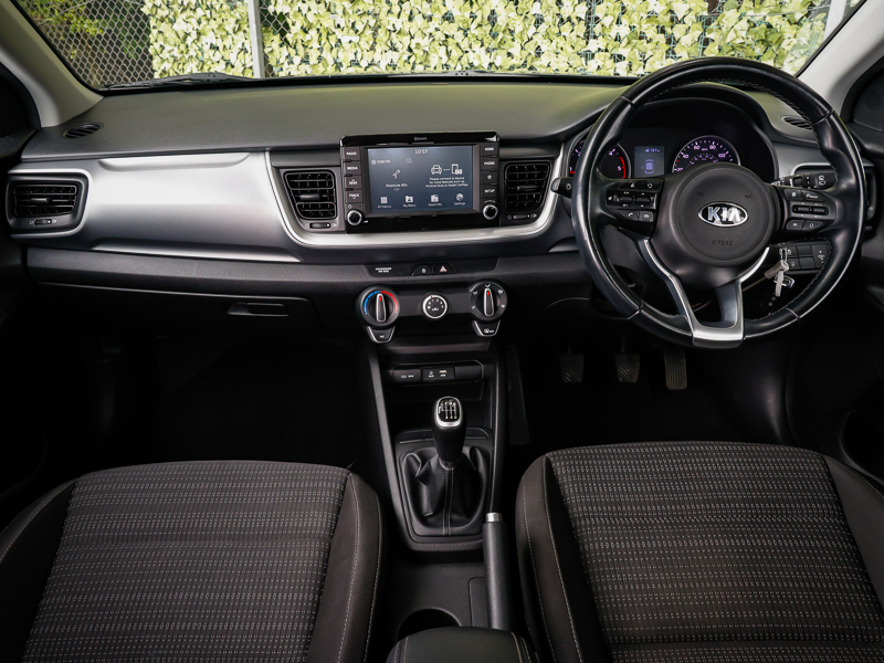 Kia Stonic 1.6 Crdi 2 Grey #5