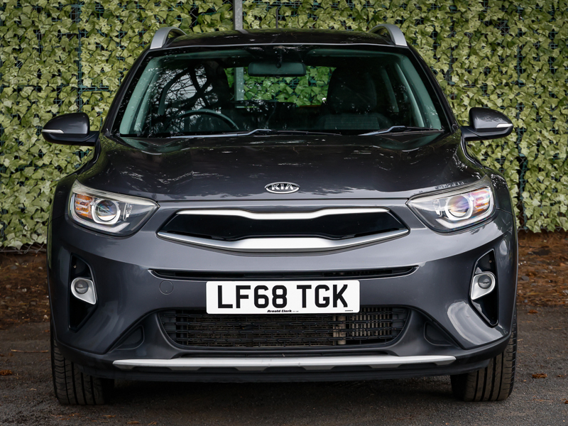 Kia Stonic 1.0 T-gdi First Edition Euro 6 Ss White #8