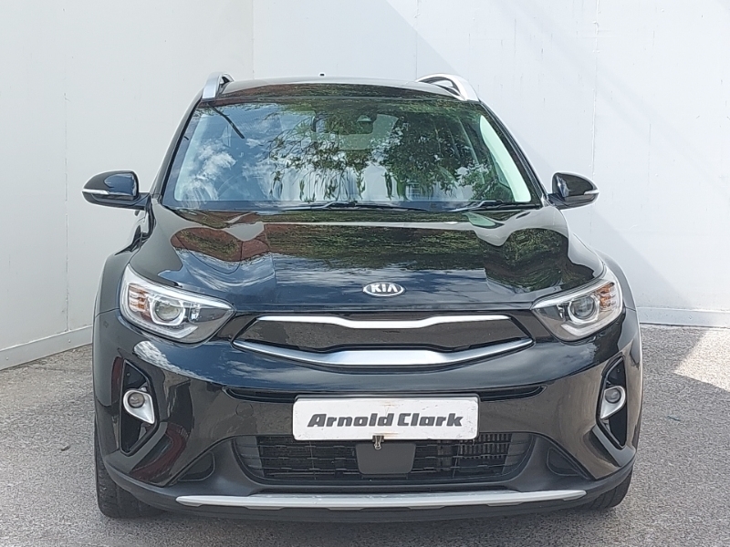 Kia Stonic 1.0 T-gdi 4 Euro 6 Ss Black #13