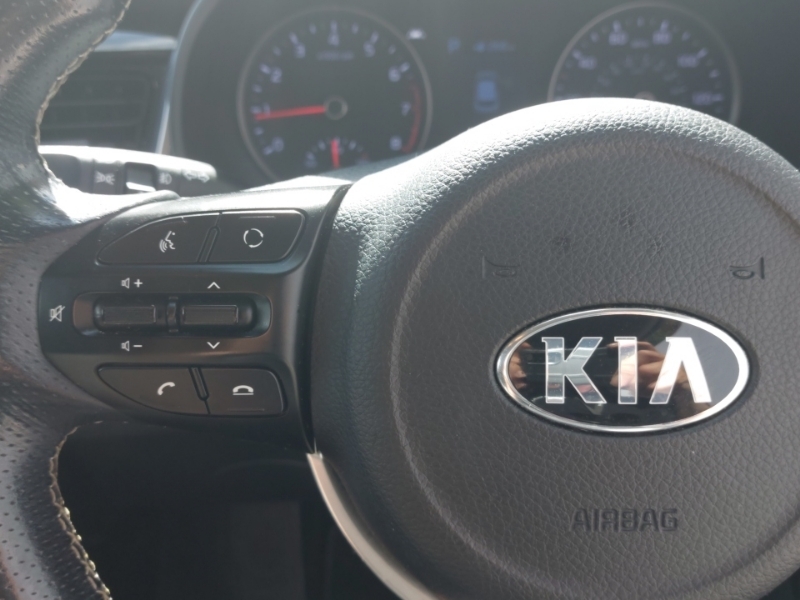 Kia Stonic 1.0 T-gdi 4 Euro 6 Ss Black #11