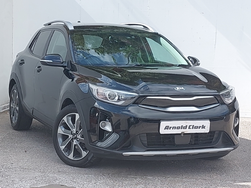 Kia Stonic 1.0T Gdi 3 Black