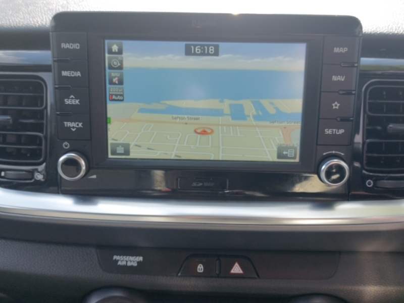 Kia Stonic 1.0 T-gdi 4 Euro 6 Ss Black #10