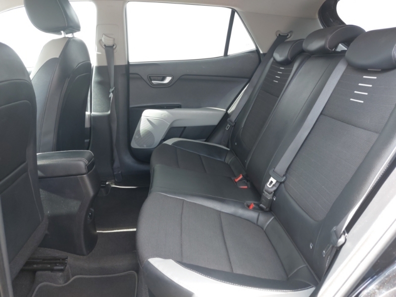 Kia Stonic 1.0T Gdi 3 Black #6