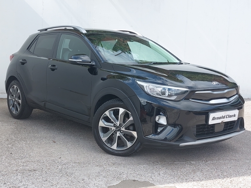 Kia Stonic 1.0 T-gdi 4 Euro 6 Ss Black #7