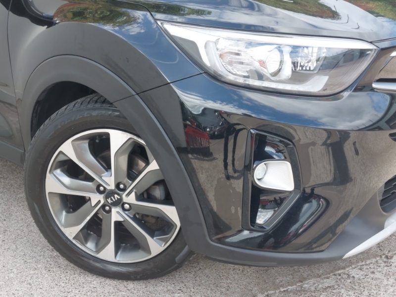 Kia Stonic 1.0 T-gdi 4 Euro 6 Ss Black #19