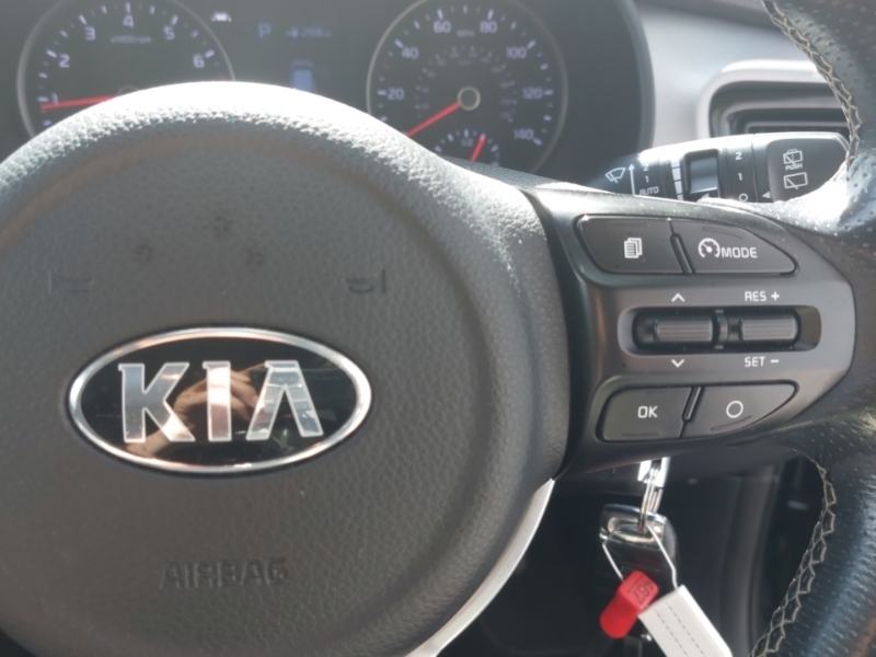 Kia Stonic 1.0 T-gdi 4 Euro 6 Ss Black #12