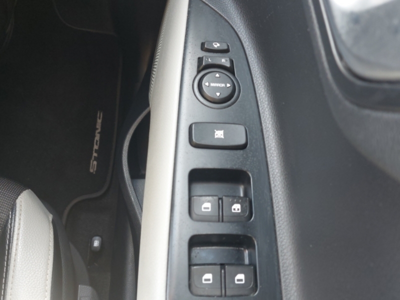 Kia Stonic 1.0 T-gdi 4 Euro 6 Ss Black #16