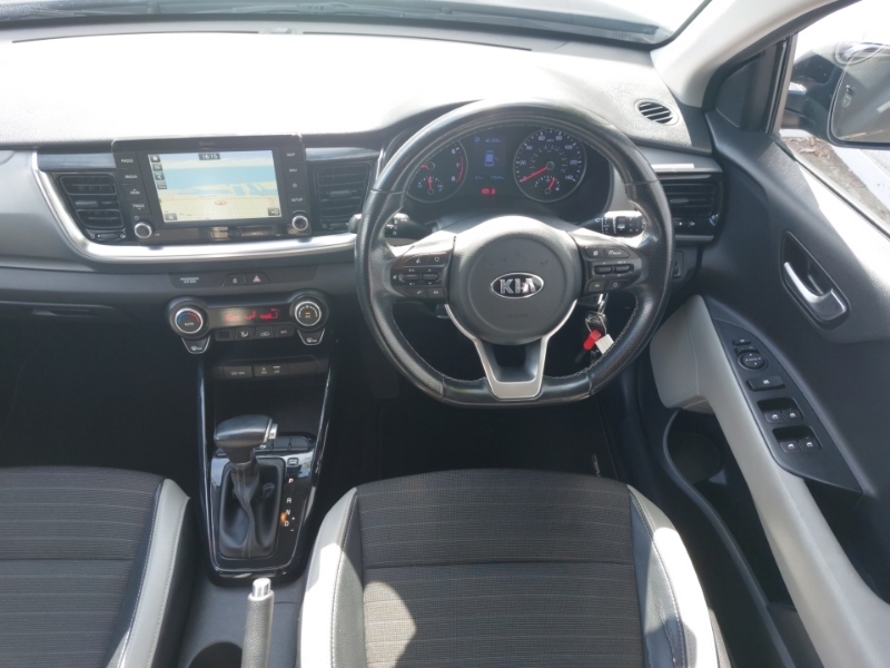 Kia Stonic 1.0 T-gdi 4 Euro 6 Ss Black #8