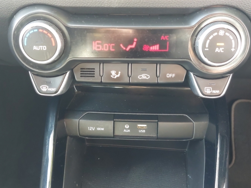 Kia Stonic 1.0 T-gdi 4 Euro 6 Ss Black #14