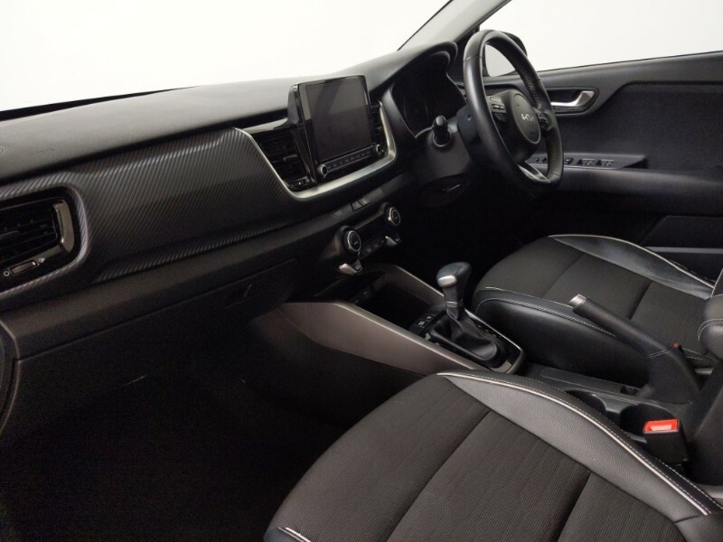 Kia Stonic 1.0T Gdi 99 Gt-line Dct Grey #5