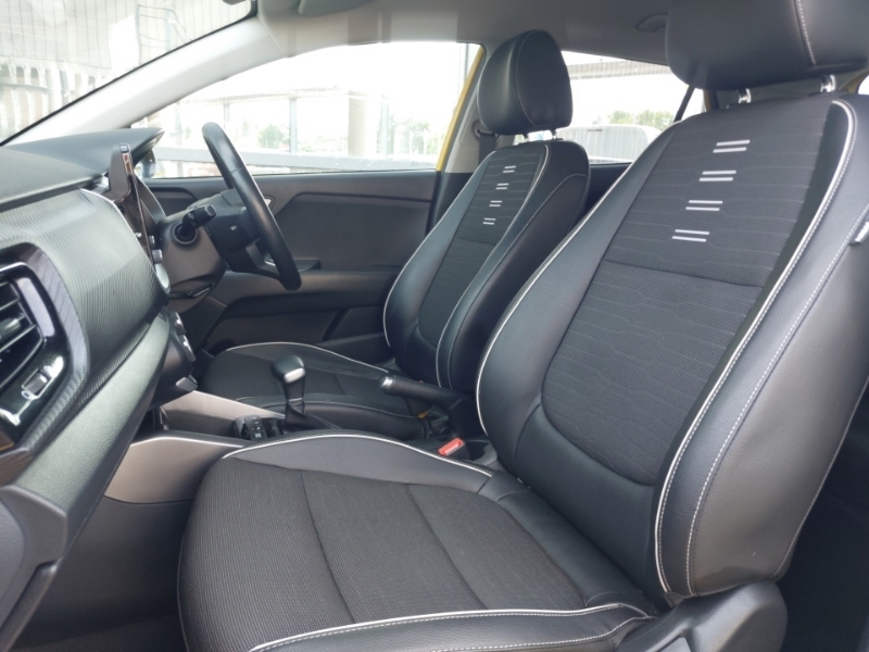 Kia Stonic 1.0T Gdi 48V Gt-line S Dct FP23UNE Yellow #5