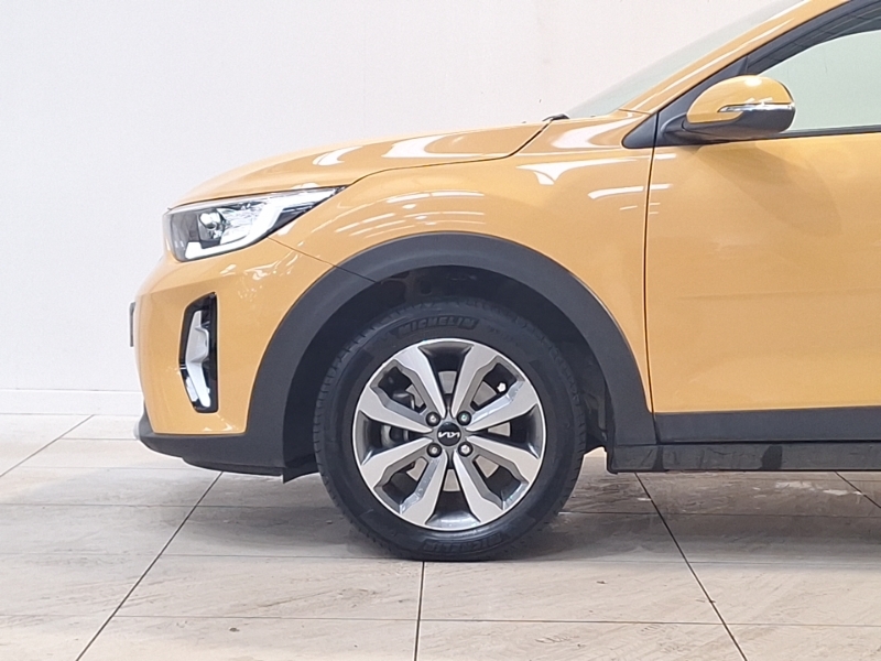 Kia Stonic 1.0T Gdi 98 Gt-line Dct Grey #19