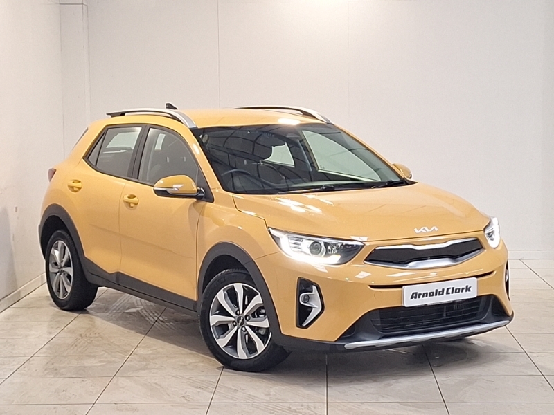 Kia Stonic 1.0T Gdi 98 Gt-line Dct Grey #7