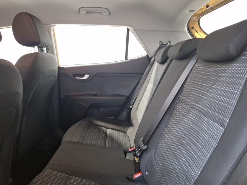 Kia Stonic 1.0T Gdi 98 2 Dct Yellow #6