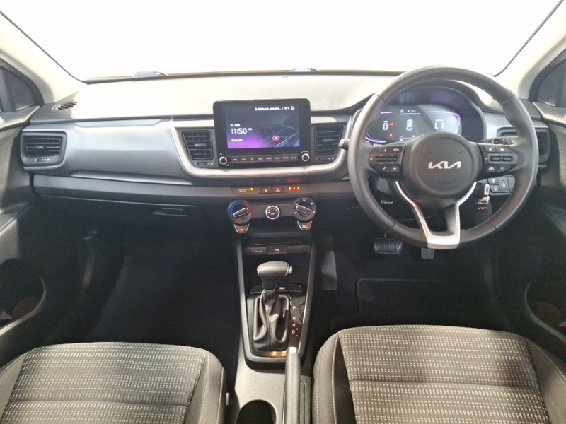 Kia Stonic 1.0T Gdi 98 2 Dct Yellow #3
