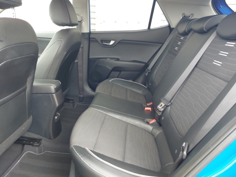 Kia Stonic 1.0T Gdi 99 Gt-line Dct Blue #6