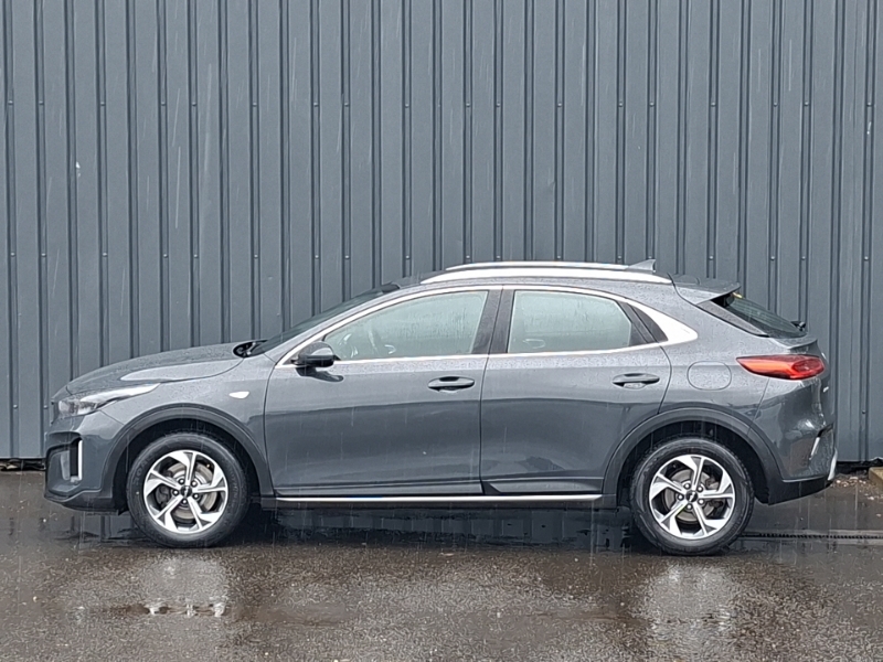 Kia Xceed 1.5T Gdi Isg 2 Grey #4