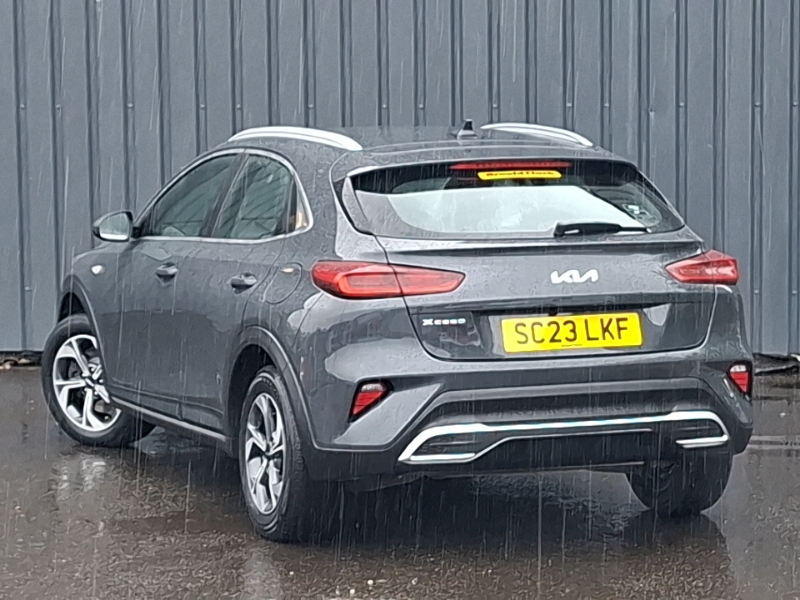 Kia Xceed 1.5T Gdi Isg 2 Grey #2