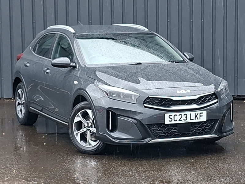 Kia Xceed 1.5T Gdi Isg 2 Grey