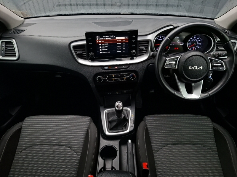 Kia Xceed 1.5T Gdi Isg 2 Grey #3