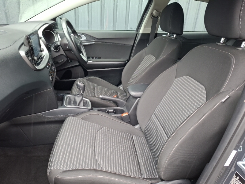 Kia Xceed 1.5T Gdi Isg 2 Grey #5