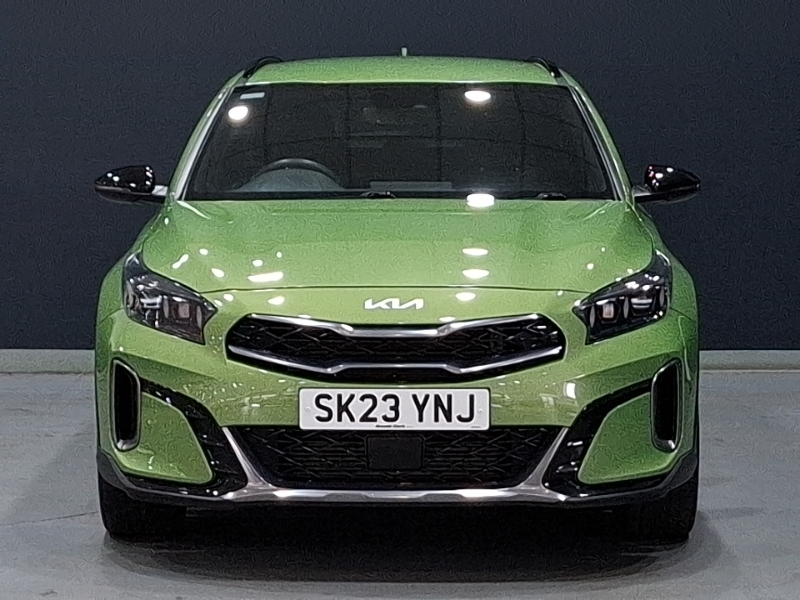Kia Xceed 1.5T Gdi Isg Gt-line S Dct Silver #14